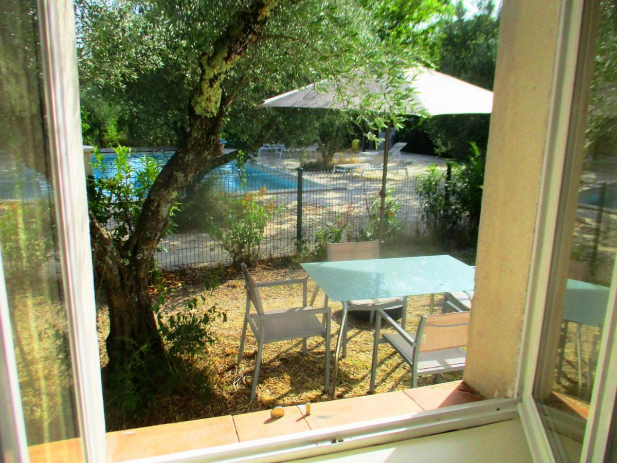 Le Mas Des Lilas Uzès Dış mekan fotoğraf