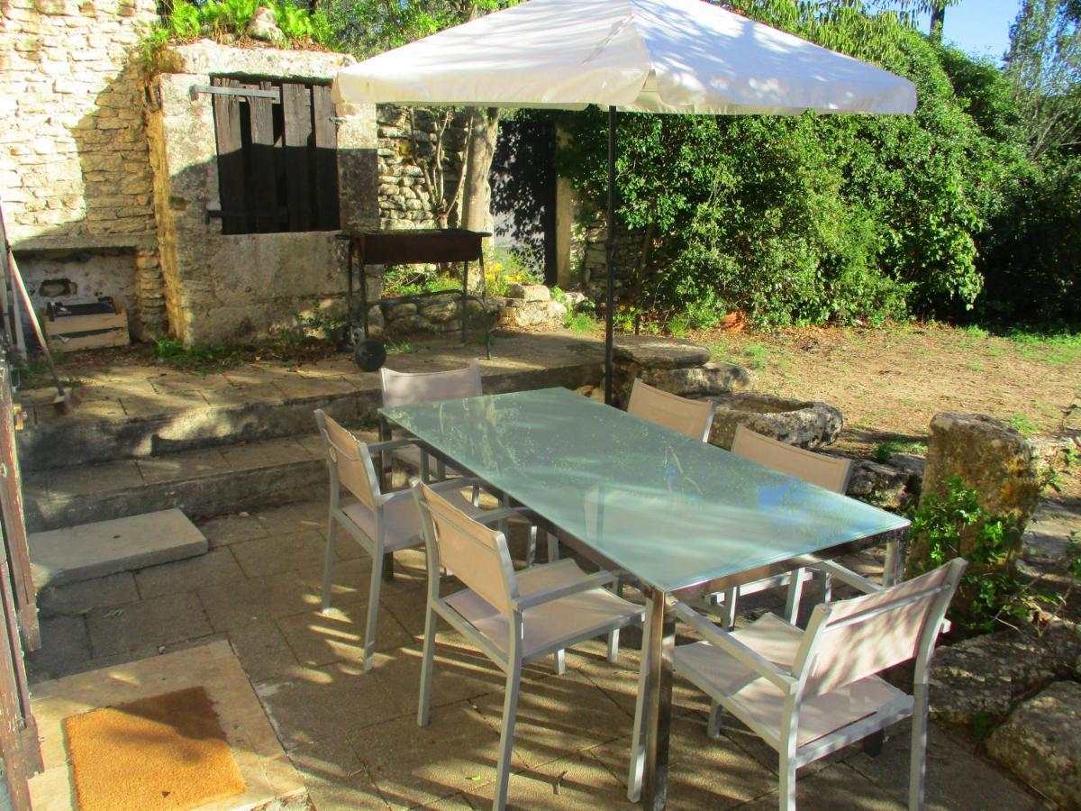 Le Mas Des Lilas Uzès Dış mekan fotoğraf
