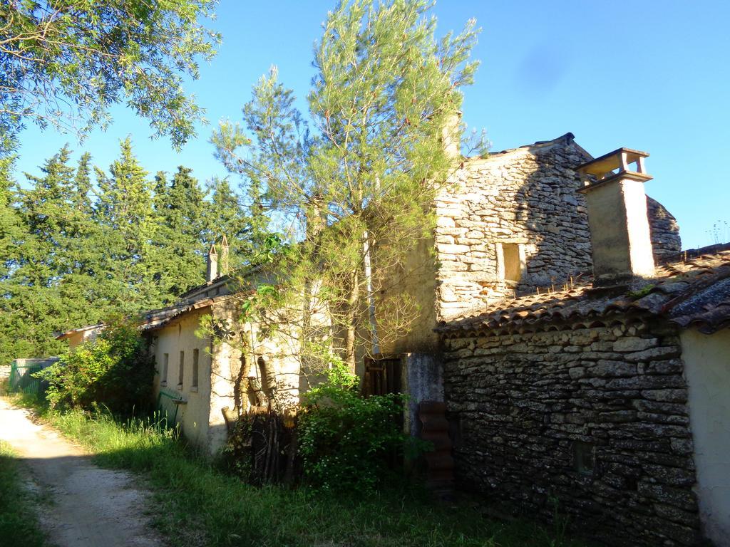 Le Mas Des Lilas Uzès Dış mekan fotoğraf