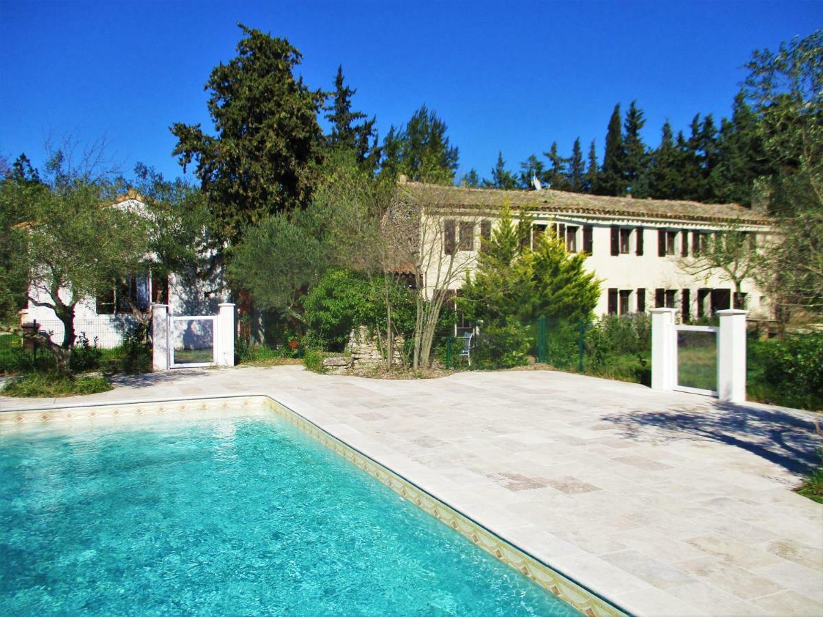 Le Mas Des Lilas Uzès Dış mekan fotoğraf